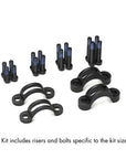 Profile Design Aerobar Bracket Riser Kit 40mm