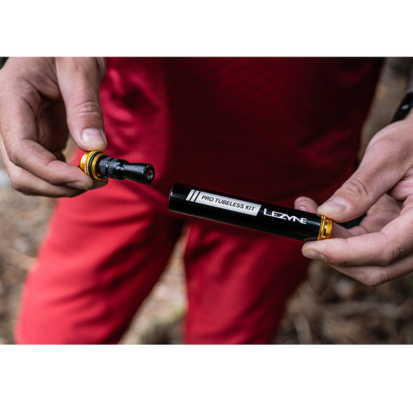 Lezyne Pro Tubeless Kit