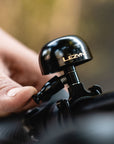Lezyne Classic Brass Bell Med - Black