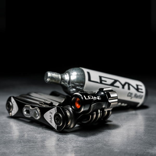 Lezyne Rap Ii 18