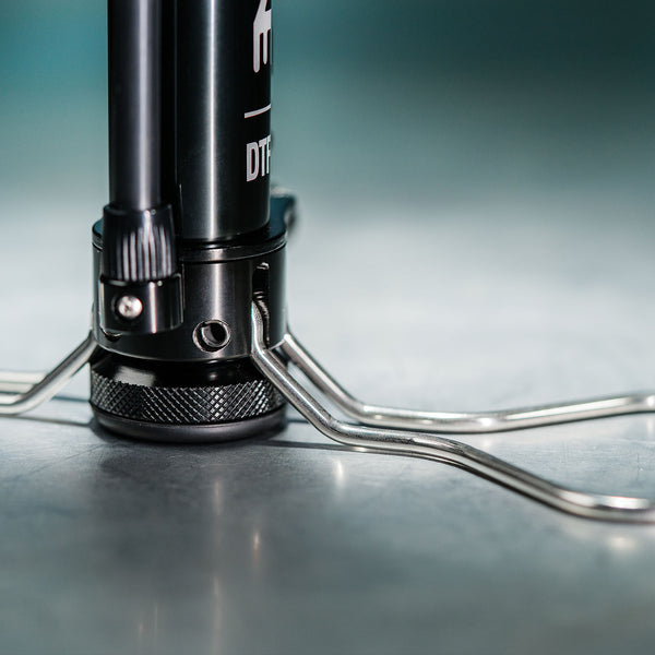Lezyne Digital Travel Floor Drive
