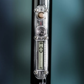 Lezyne Digital Travel Floor Drive