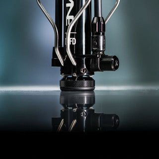 Lezyne Digital Travel Floor Drive