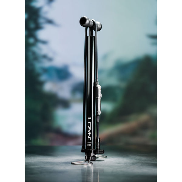 Lezyne Digital Travel Floor Drive