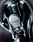 Lezyne Matrix Saddle Tagger Black