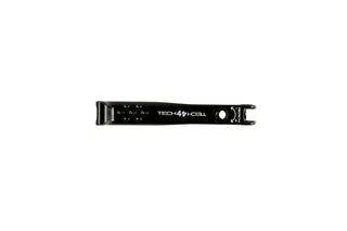 Hope Tech 4 Lever Blade - Black