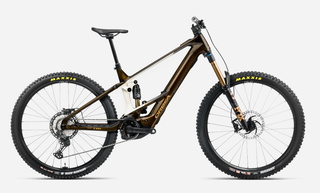 2025 Orbea Wild M-Team