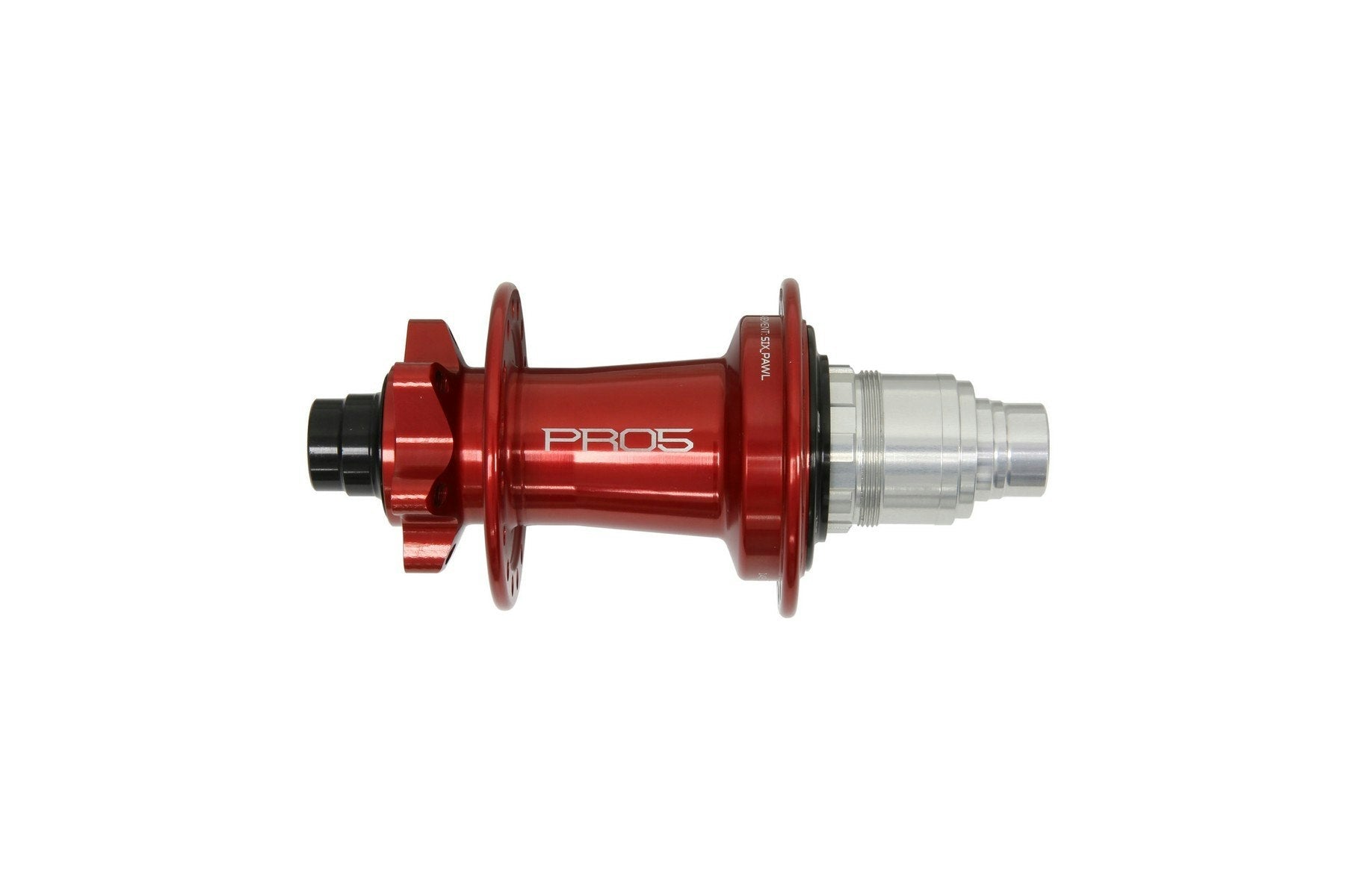 Hope Pro 5 Rear Hub 148x12 - 28 Hole XD Driver Red