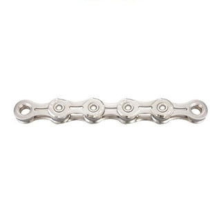 KMC 11 Speed 1/2" x 11/128" 116L Bike Chain - Silver