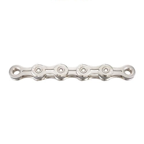 KMC 11 Speed 1/2" x 11/128" 116L Bike Chain - Silver