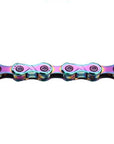 KMC 12 Speed 1/2" x 11/128" 126L Bike Chain - Aurora