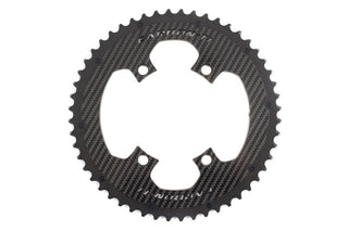 Carbon-Ti X-CarboRing EVO 52 x 110 (4 arms) Chainring