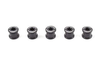 Carbon-Ti X-Fix Road Chainring Fixing Bolts