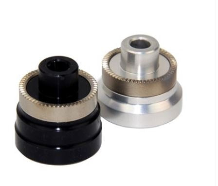 Hope Pro 2 &amp; Pro 4 Evo Rear Hub Conversion - Quick Release Black