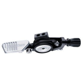 Hope Dropper Lever - Black/Silver