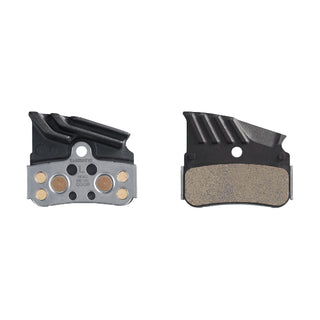 Shimano BR-M9120 Metal Pad w/Fin & Spring w/Split Pin N04C *Replaces Y1XD98020