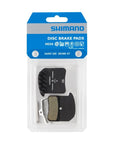 Shimano H03A-RF BR-M820 Resin Pads w/ Fin