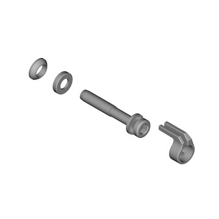 Shimano Caliper fixing screw unit (M6 x 37.9) BR-M8100