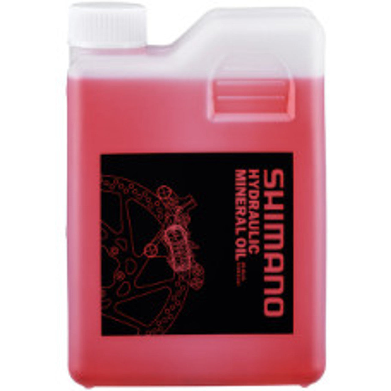 Shimano Brake Mineral Oil 500ml