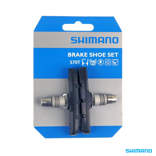 Shimano BR-M530 V-Brake Shoe Set