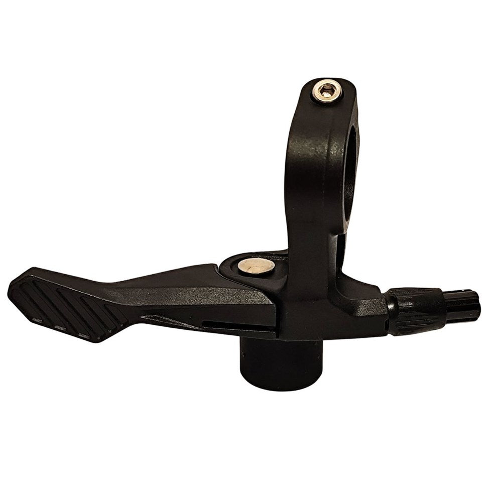 TranzX YSI34QL Internal Dropper Seatpost 100mm Travel 30.9mm Diameter