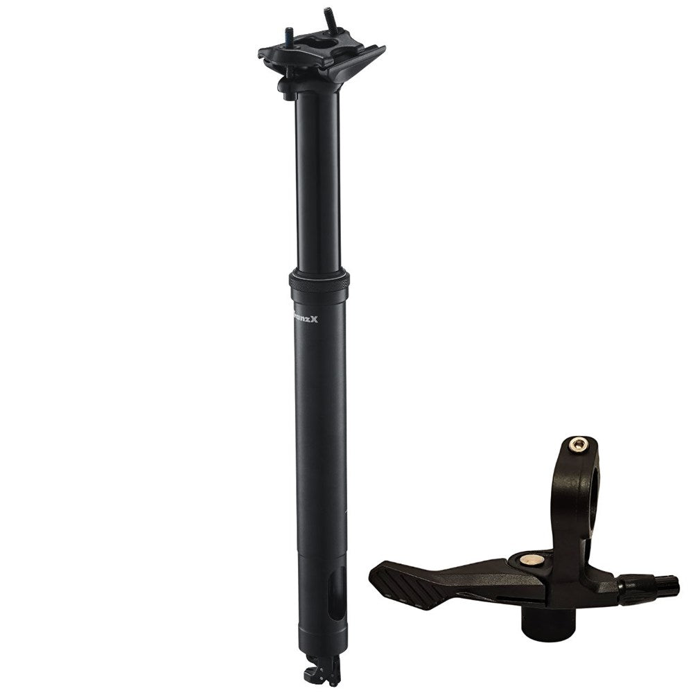 TranzX YSI34QL Internal Dropper Seatpost 150mm Travel 31.6mm Diameter