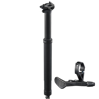 TranzX YSI36KL Lightweight Internal Dropper Seatpost 120mm Travel 30.9mm Diameter