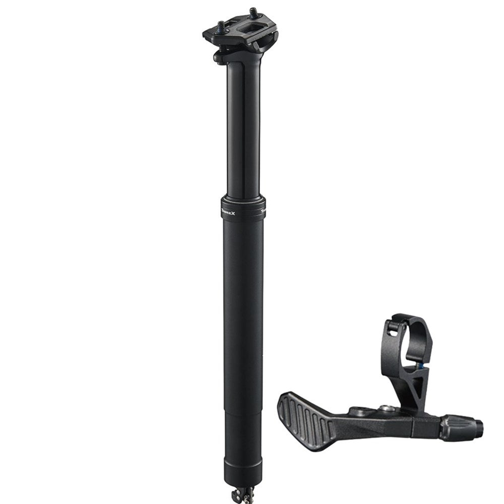 TranzX YSI36KL Lightweight Internal Dropper Seatpost 150mm Travel 31.6mm Diameter