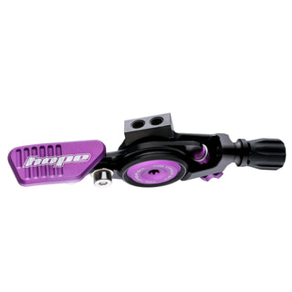 Hope Dropper Lever - Black/Purple