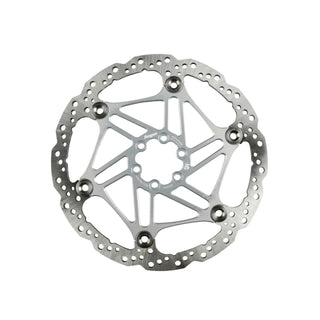 Hope Floating V4 Disc (New) - 203mm Silver
