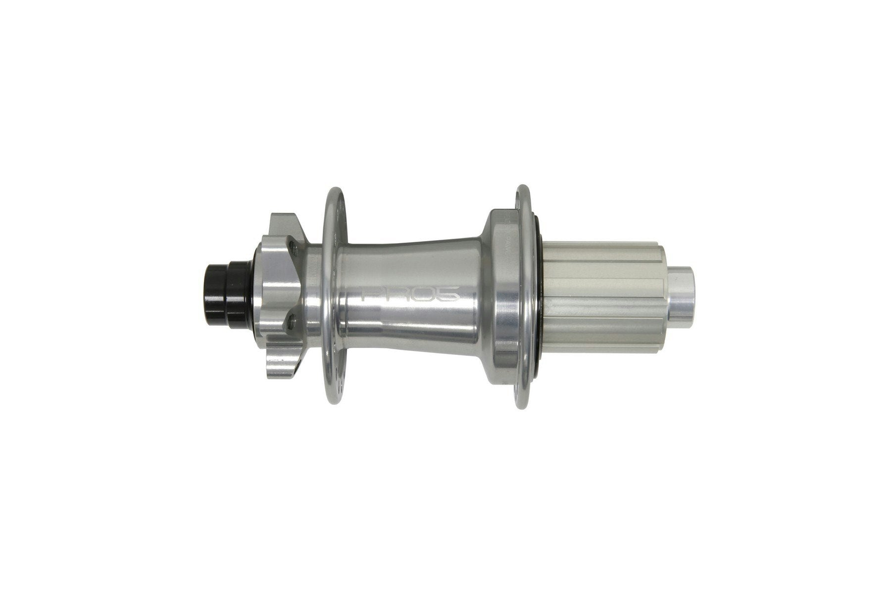 Hope Pro 5 Rear Hub 148x12 - 28 Hole HG Driver Silver