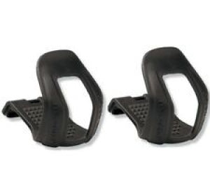 Zefal Half Toe Clips S/M - Black
