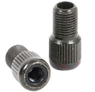 Zefal Valve Adaptor Presta To Schrader Packs of 10