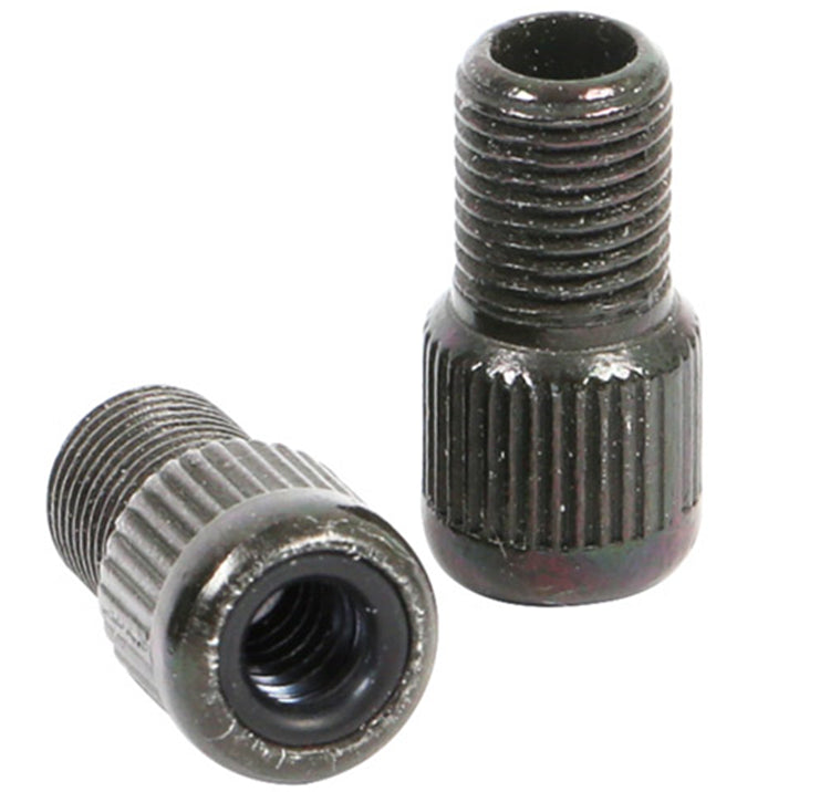 Zefal Valve Adaptor Presta To Schrader Packs of 10