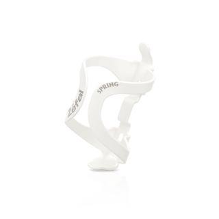 Zefal Spring Bottle Cage - White