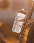 Zefal Sense Pro 650ml Bottle - Translucen