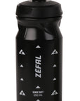 Zefal Sense Soft 650ml Bottle - Black