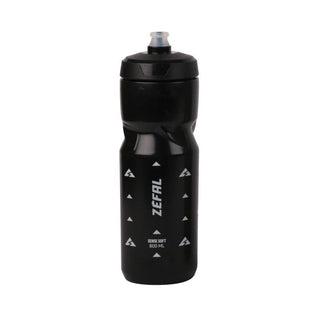 Zefal Sense Soft 800ml Bottle - Black