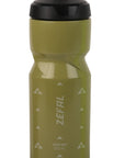 Zefal Sense Soft 800ml Bottle - Olive Green