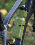 Zefal Sense Soft 800ml Bottle - Olive Green