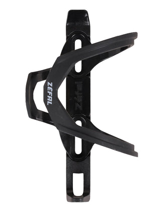 Zefal Pulse Z2 Fibreglass Reversible Bottle Cage - Black