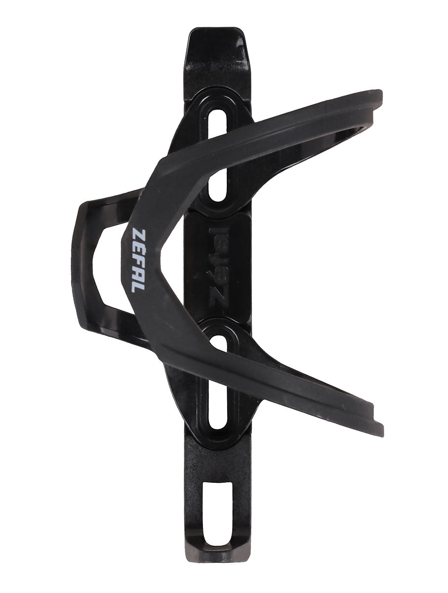 Zefal Pulse Z2 Fibreglass Reversible Bottle Cage - Black