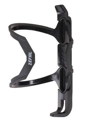 Zefal Pulse Z2 Fibreglass Reversible Bottle Cage - Black
