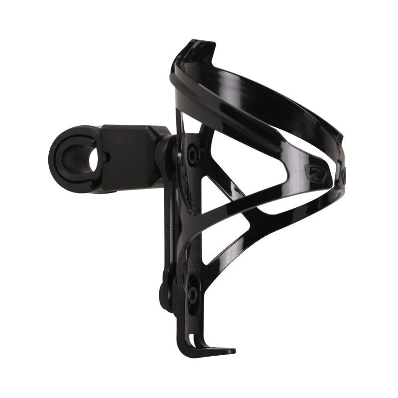 Zefal Universal Bottle Cage Mount + Pulse B2 Cage - Black