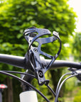 Zefal Universal Bottle Cage Mount + Pulse B2 Cage - Black