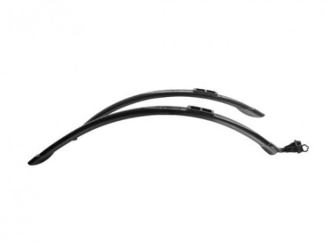 Zefal Classic Mudguard Set