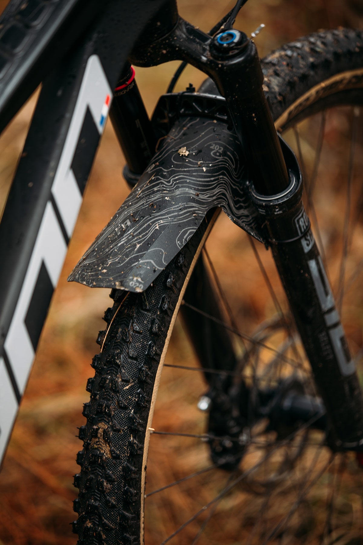 Zefal Deflector Lite Front Mudguard