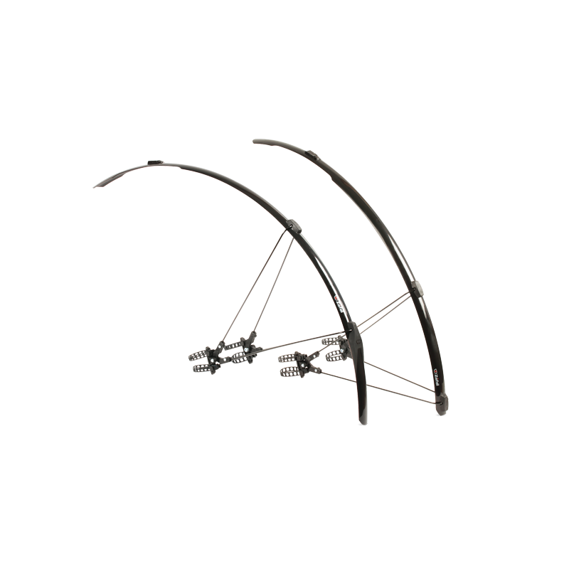 Zefal Shield R30 Mudguard Set