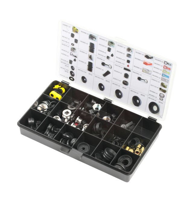 Zefal Inflation Spare Parts Box