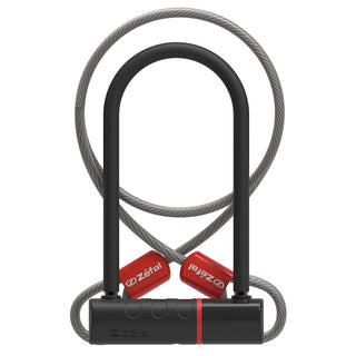 Zefal K-Traz U11 U-Lock With Cable